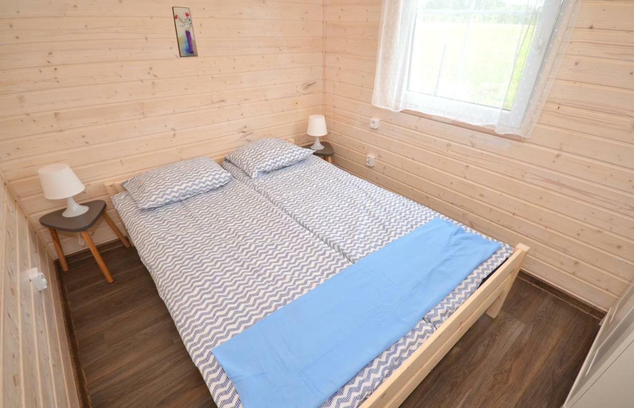 Domki Pozdrowie Rusinowo  Exterior foto