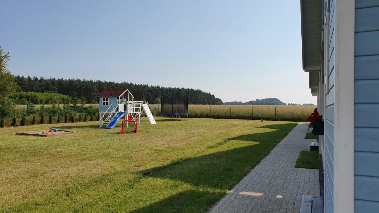 Domki Pozdrowie Rusinowo  Exterior foto