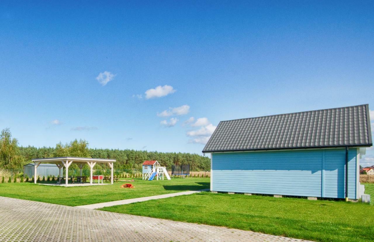 Domki Pozdrowie Rusinowo  Exterior foto